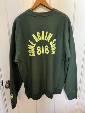 818 Tequila Crewneck